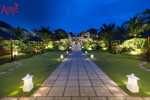 Terrace/patio - Airis Luxury Villas & Spa (Ungasan)