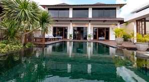 Luxury Villa, 3 Bedrooms, Private Pool | View from room - Airis Luxury Villas & Spa (Ungasan)