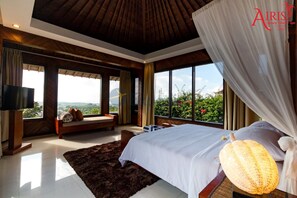 Luxury-Maisonette, 2 Schlafzimmer, eigener Pool