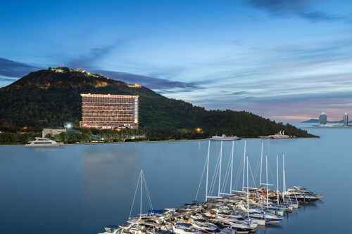 Grand Metropark Bay Hotel Sanya