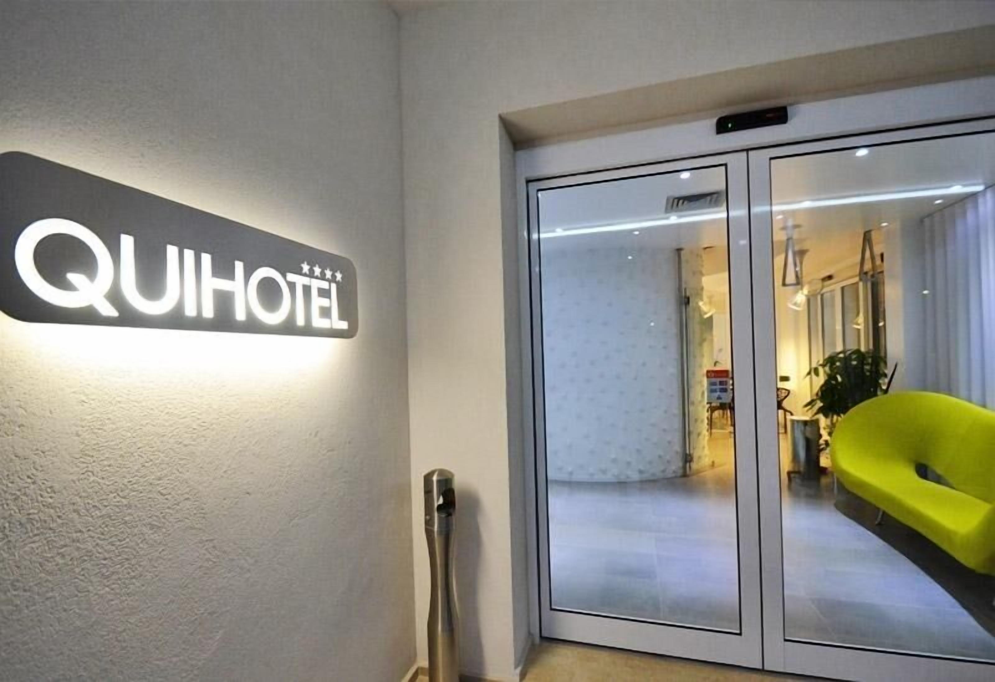 Foto - QuiHotel