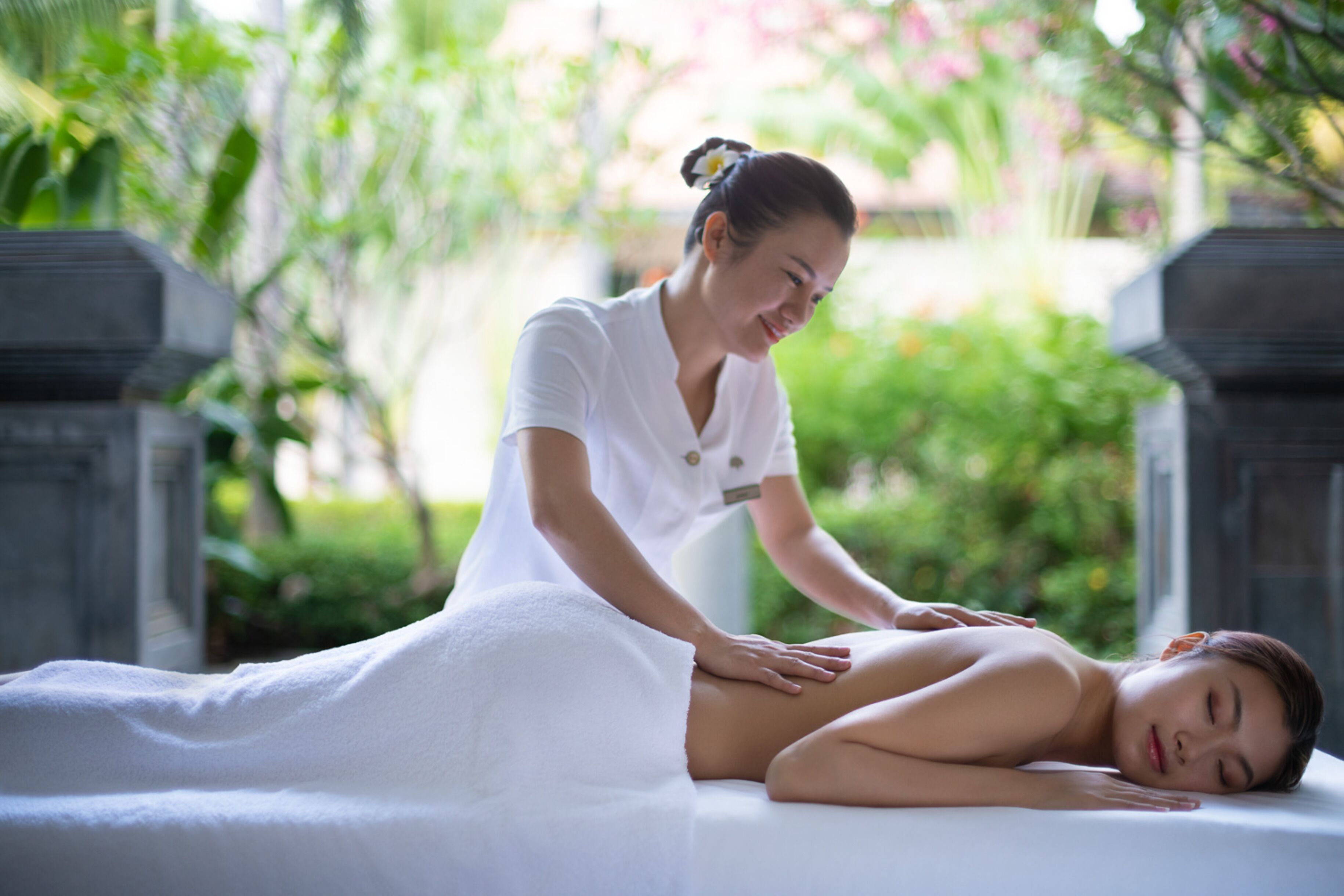 Spa 療程