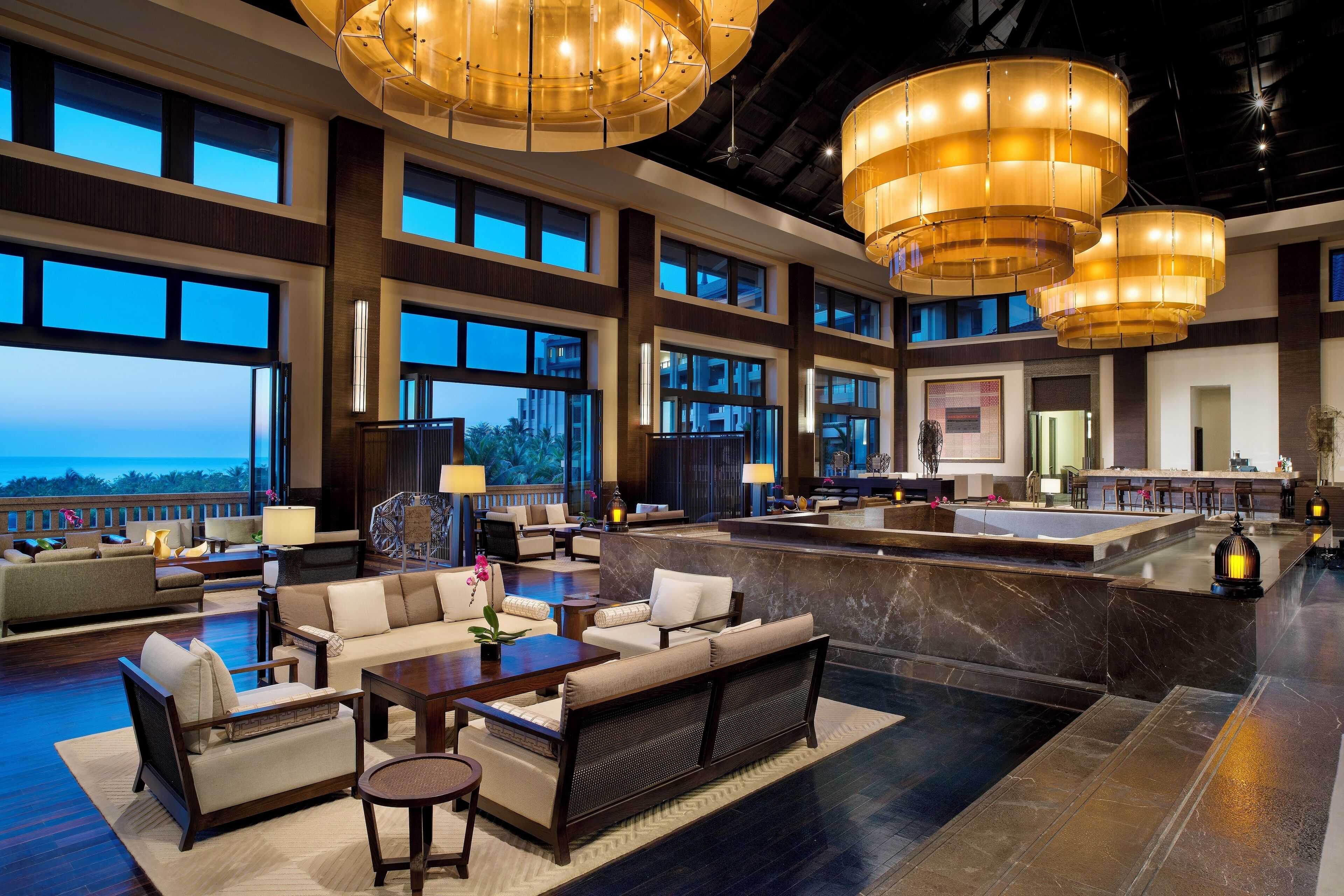 Foto - Raffles Hainan Clear Water Bay