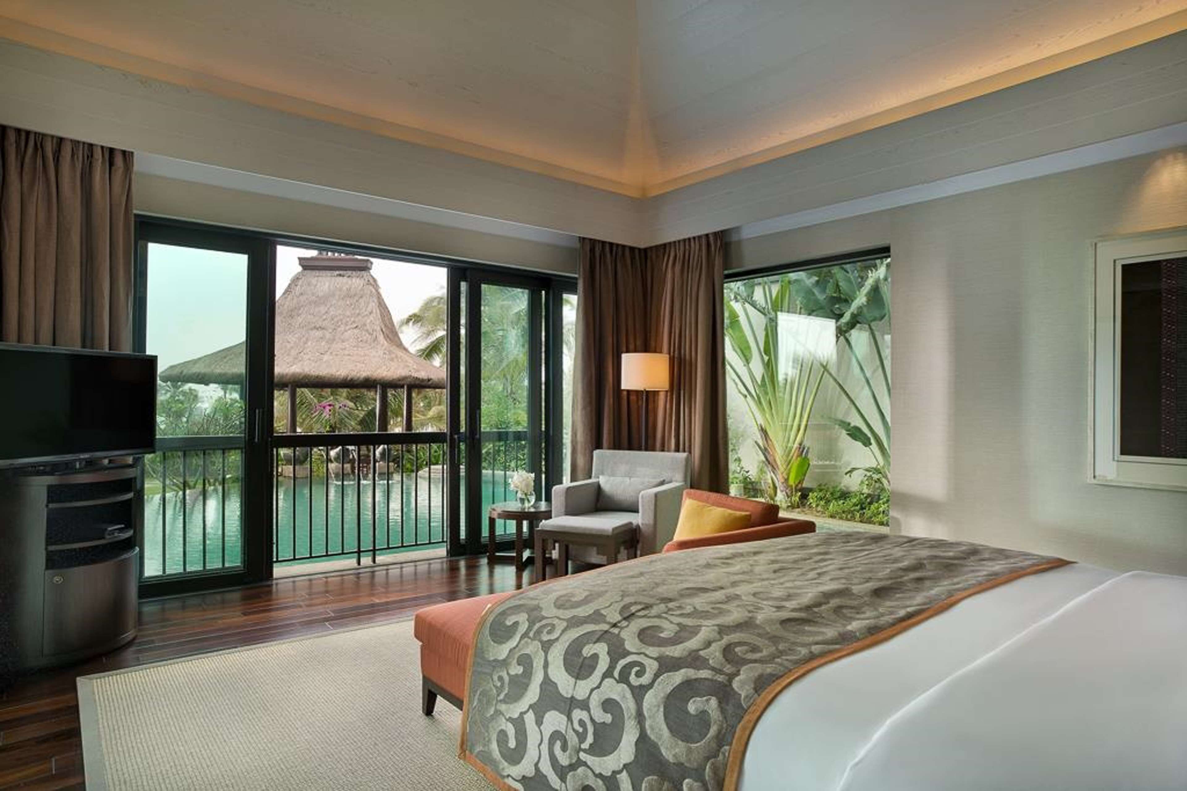Photo - Raffles Hainan Clear Water Bay