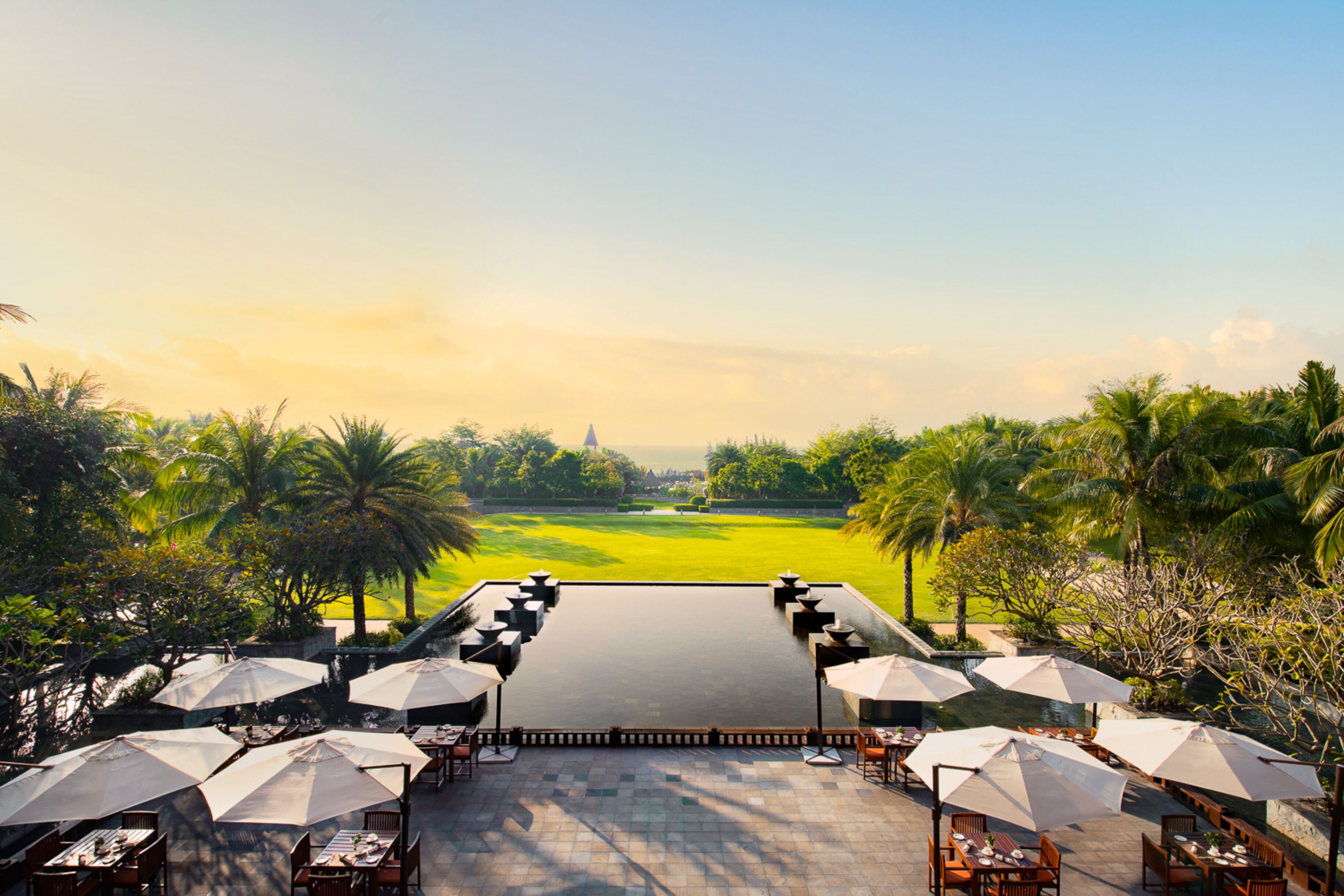 Photo - Raffles Hainan Clear Water Bay