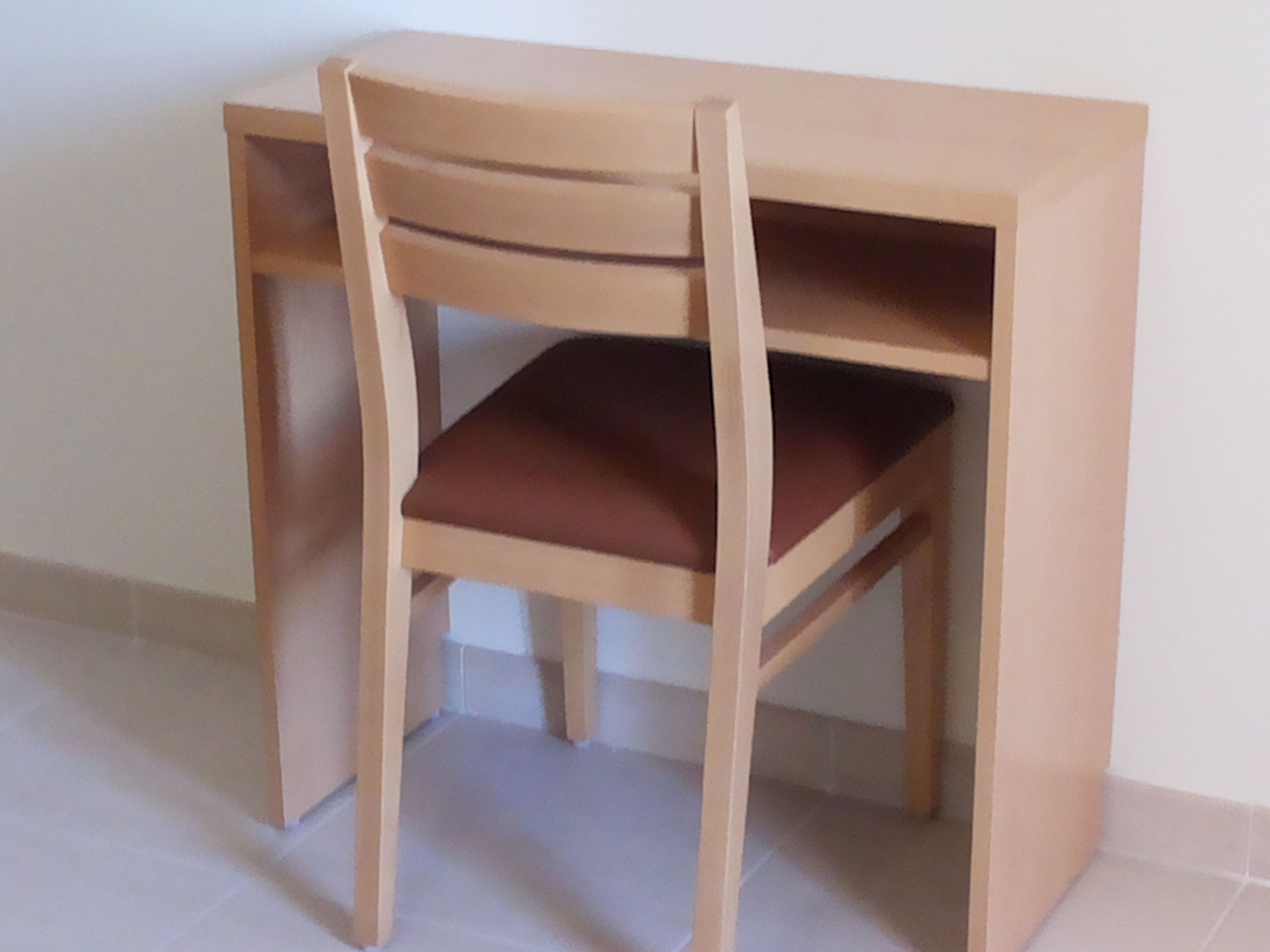 وسيلة راحة في الغرفة