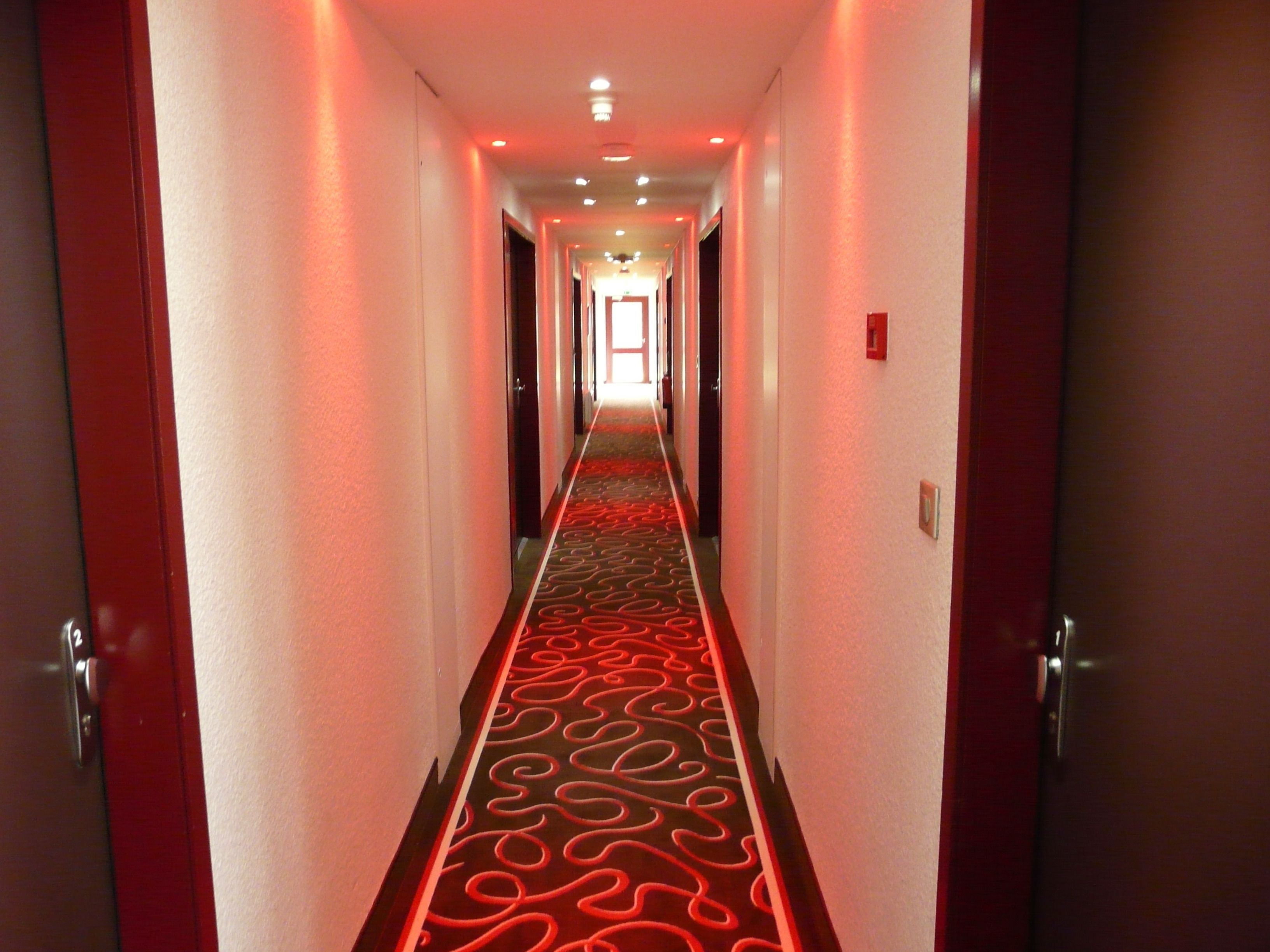 hallway
