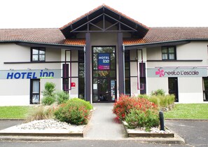 Front of property - Hôtel Inn Design & Restaurant Vannes  (Theix-Noyalo)