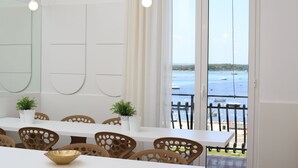 Frokostbuffé er inkludert hver dag