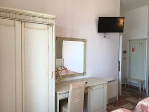 Habitación doble | Servicio de la habitación