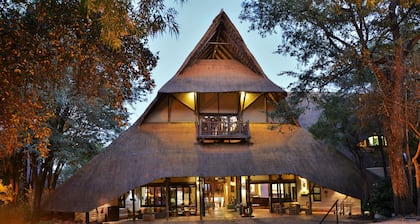 Victoria Falls Safari Suites