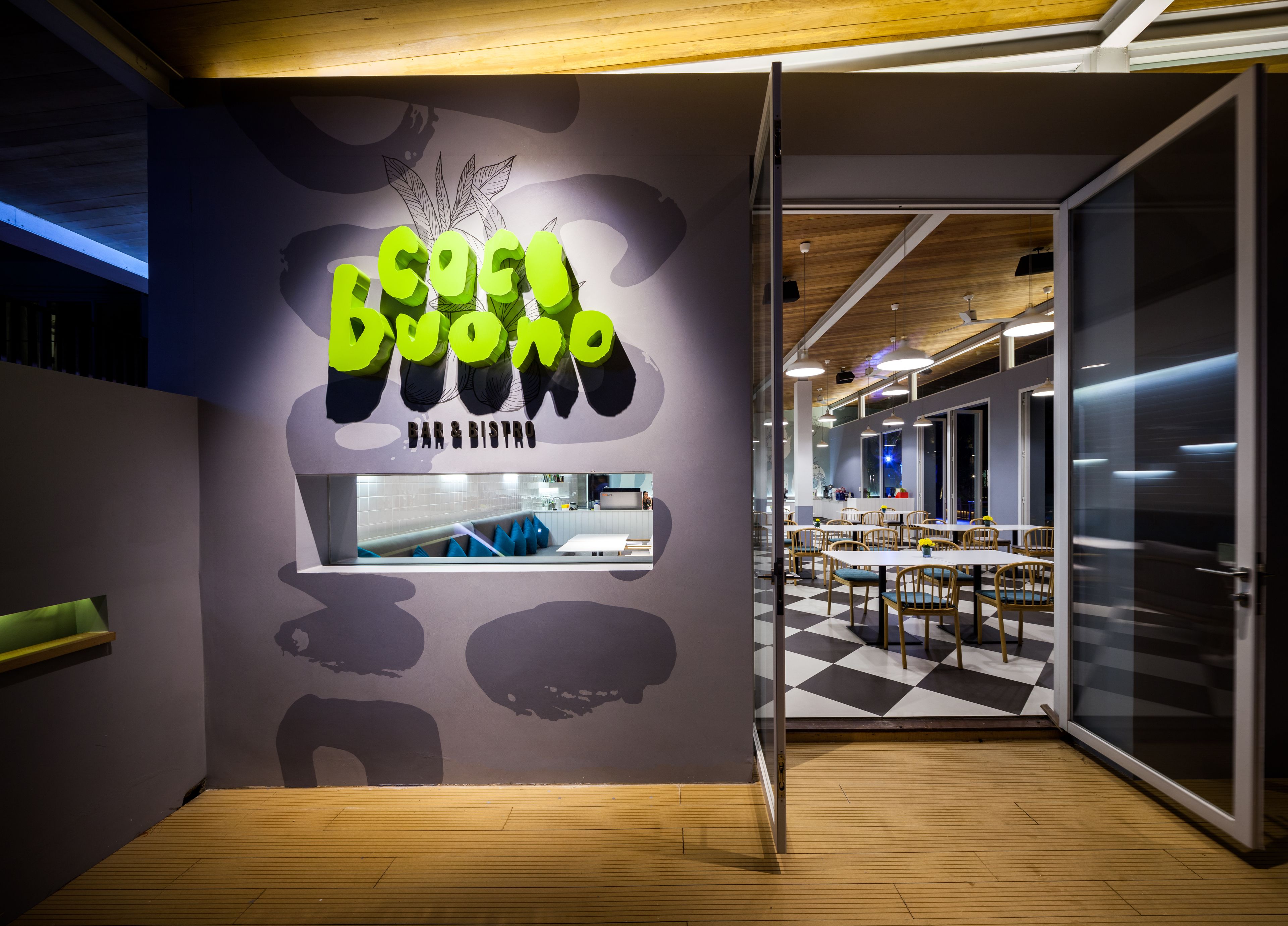 breakfast, lunch, dinner served; thai cuisine, beach views