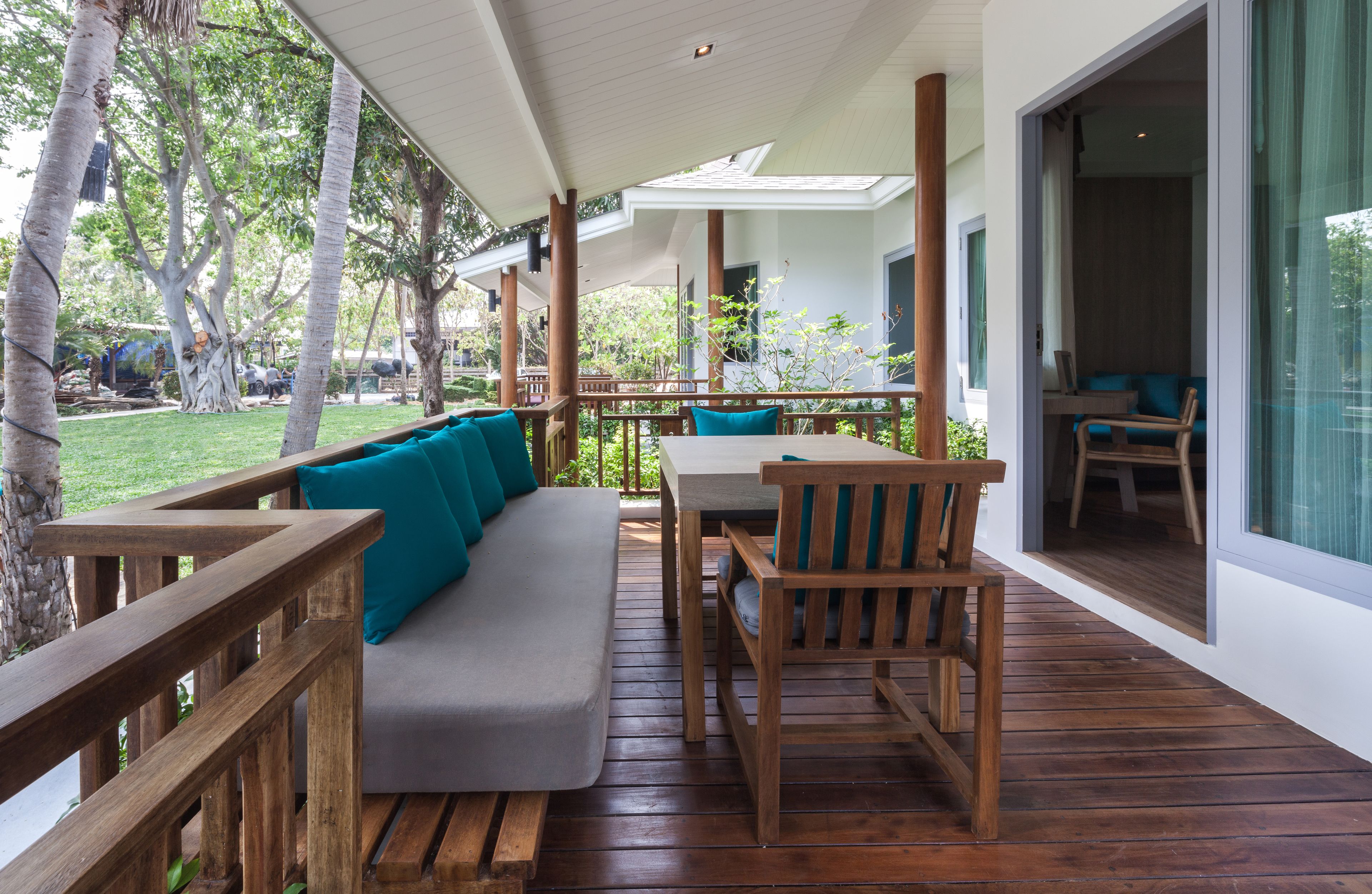 villa | terrace/patio