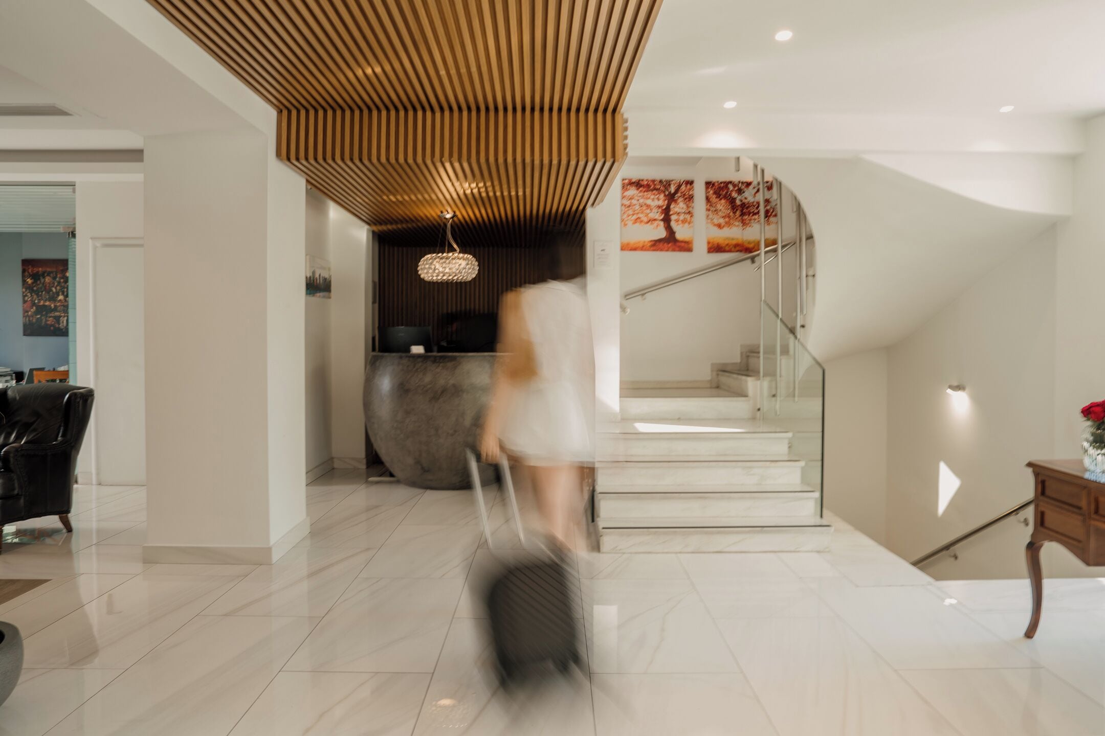 Foto - Glyfada Riviera Hotel