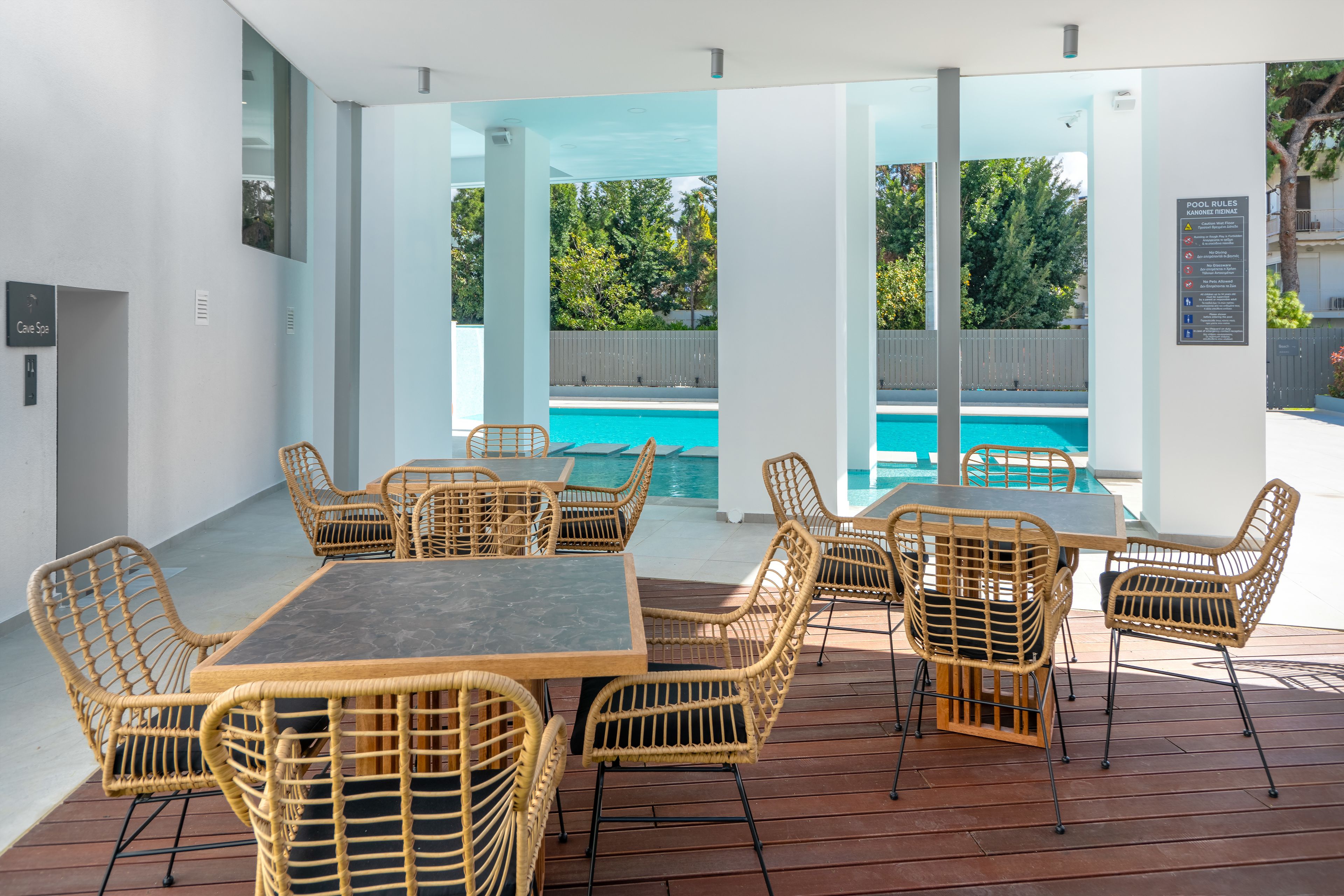 Foto - Glyfada Riviera Hotel