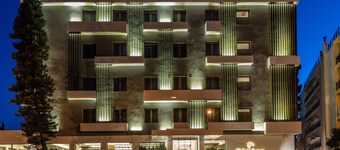 Glyfada Riviera Hotel