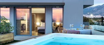 Glyfada Riviera Hotel