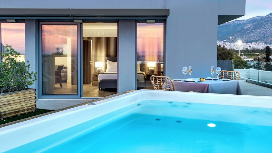 Glyfada Riviera Hotel