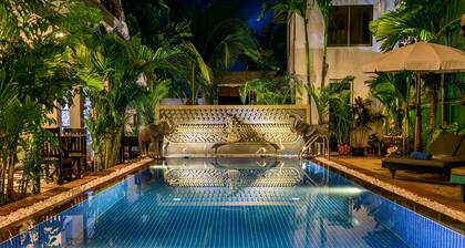 Asanak D'Angkor Boutique Hotel