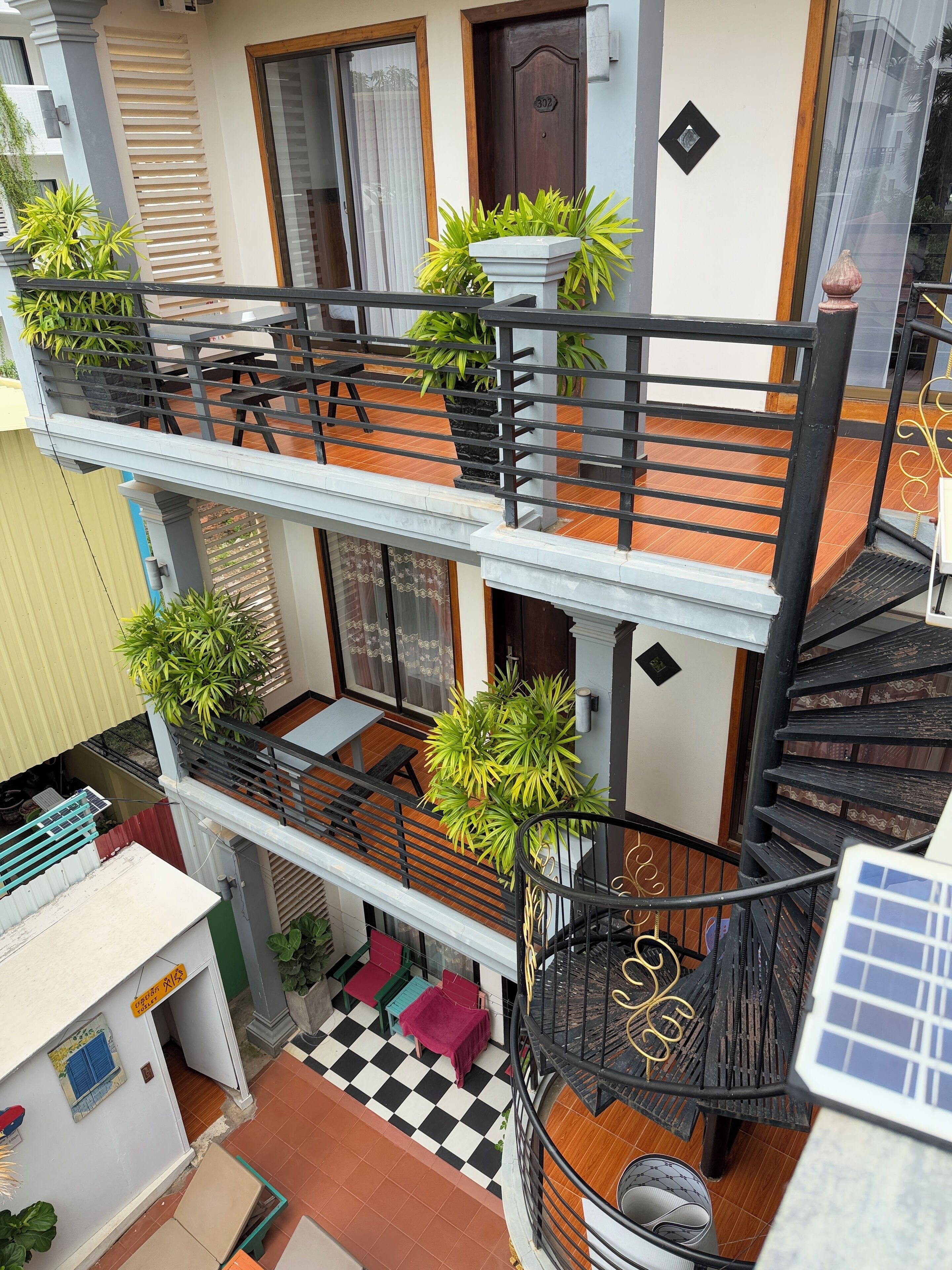 Foto - Asanak D'Angkor Boutique Hotel