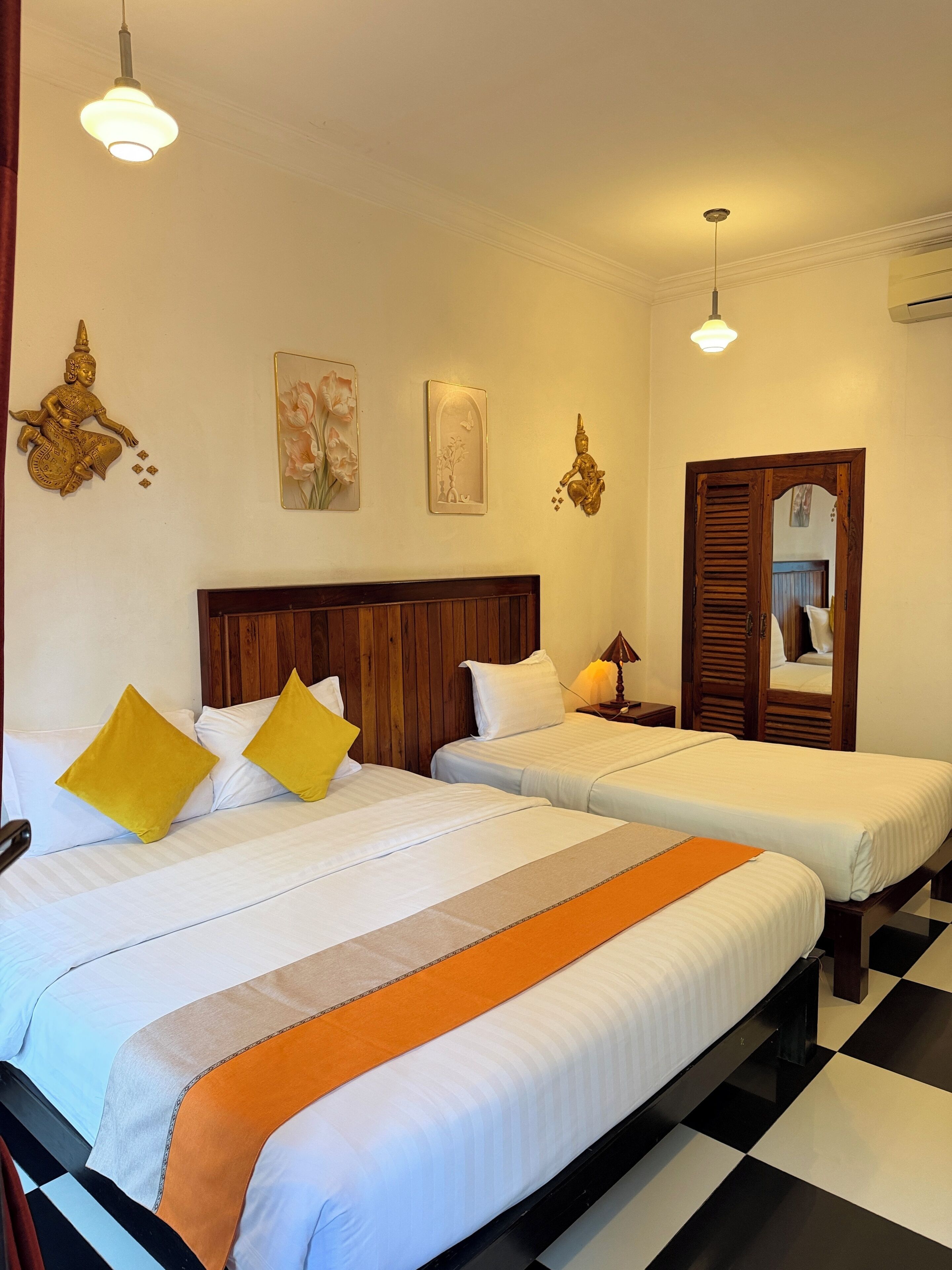 Foto - Asanak D'Angkor Boutique Hotel