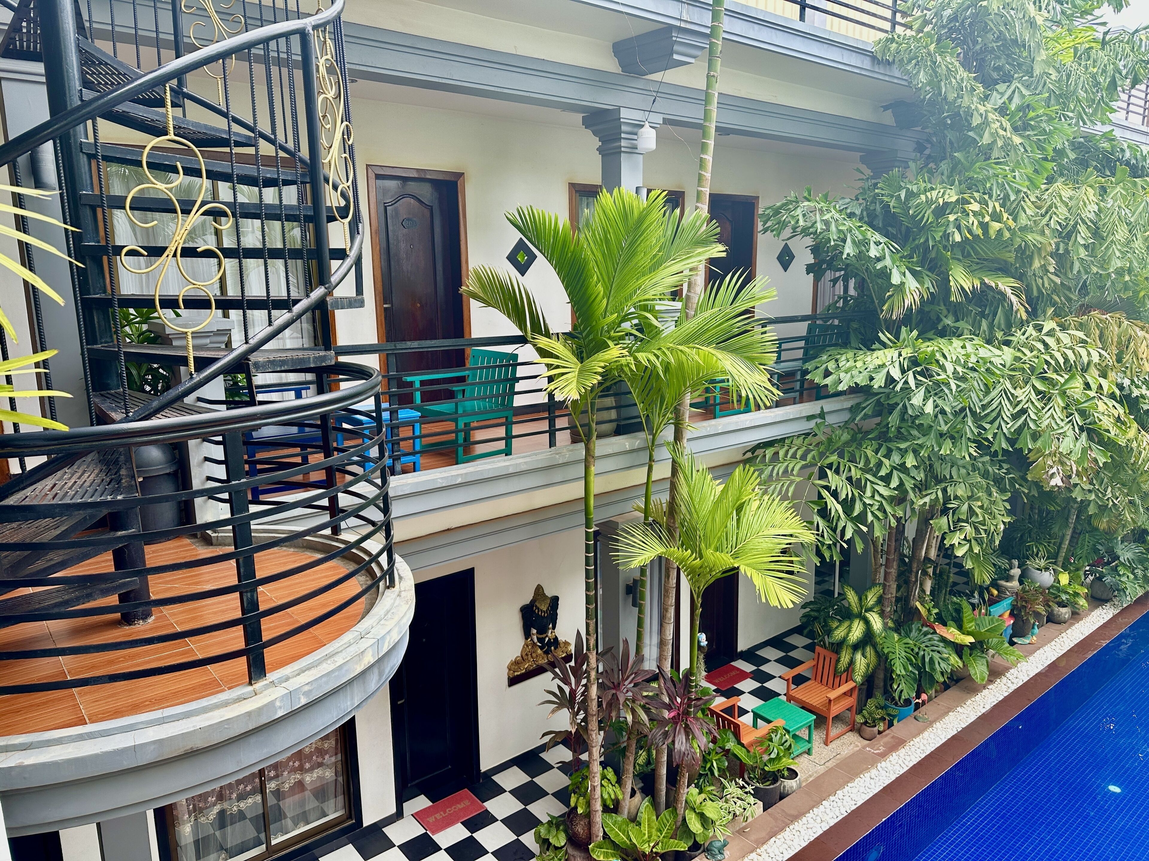 Photo - Asanak D'Angkor Boutique Hotel