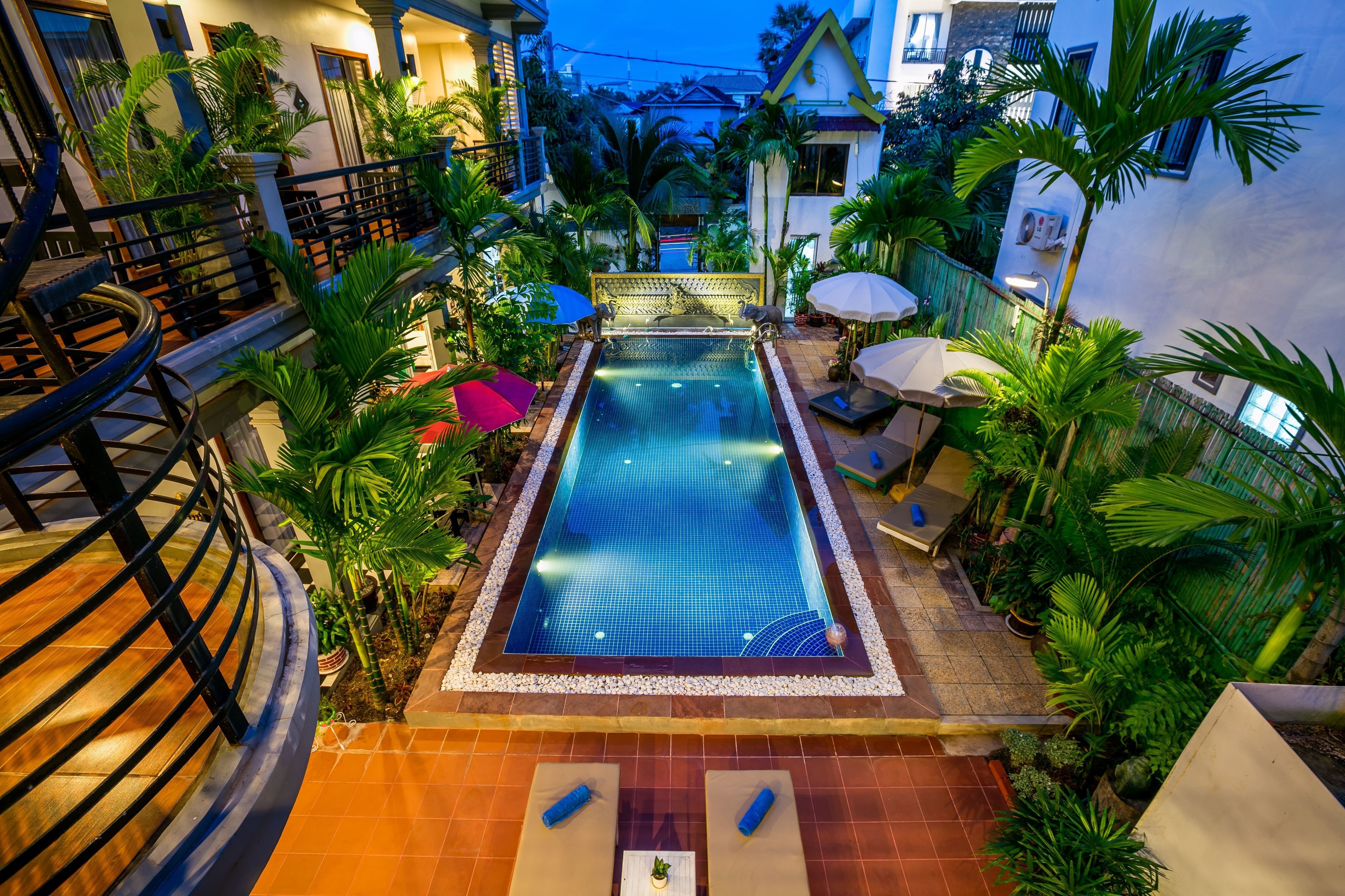 Photo - Asanak D'Angkor Boutique Hotel