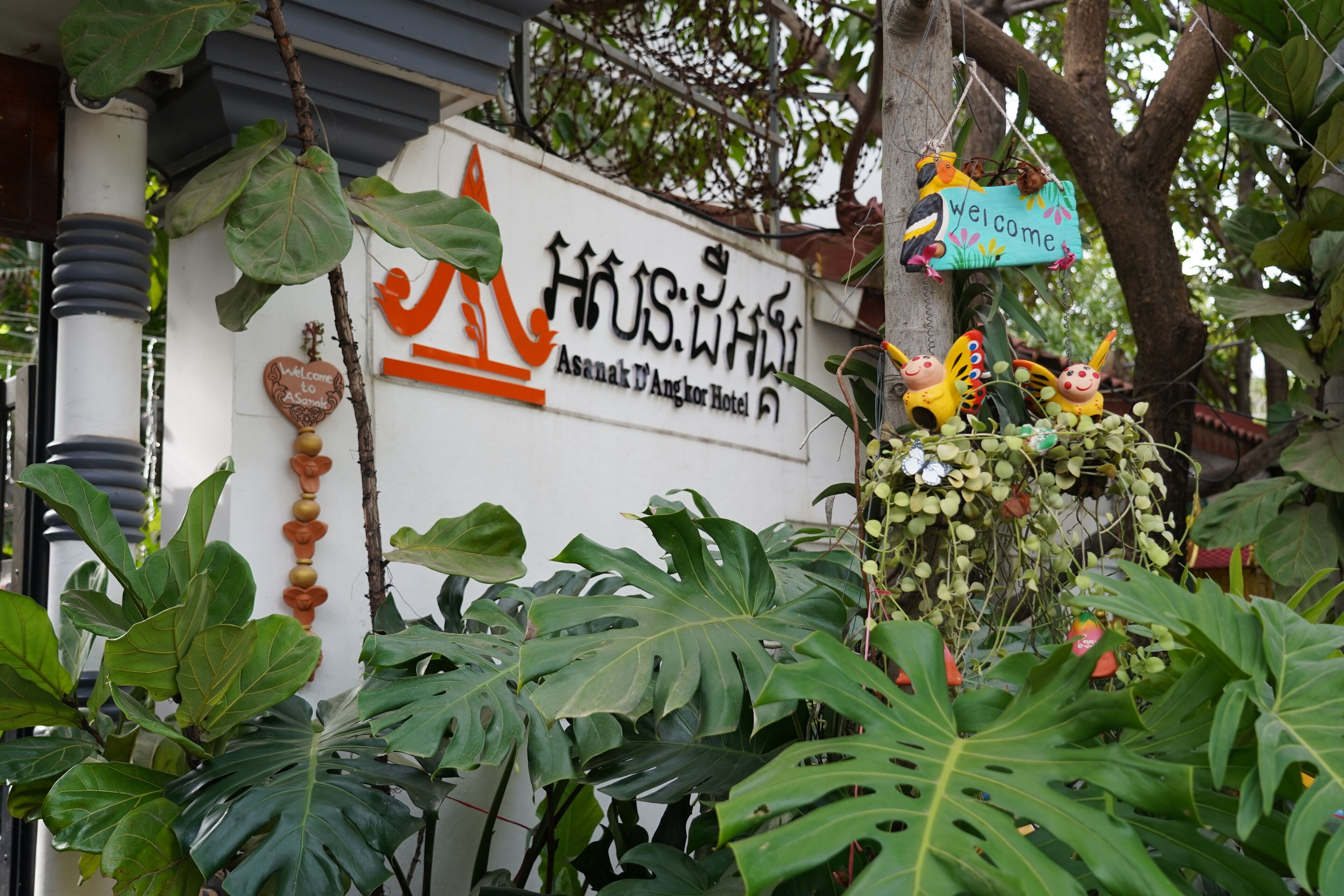 Foto - Asanak D'Angkor Boutique Hotel