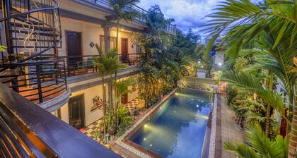 Asanak D'Angkor Boutique Hotel