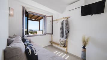 Premium bedding, memory-foam beds, individually decorated