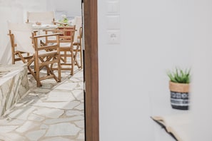 Triple Room | Terrace/patio