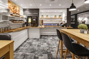 Desayuno buffet incluido todos los días