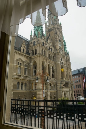 Habitación | Vista a la ciudad