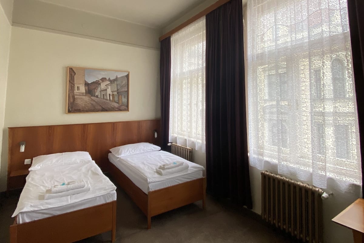 Double Room Single Use, 1 Double Bed