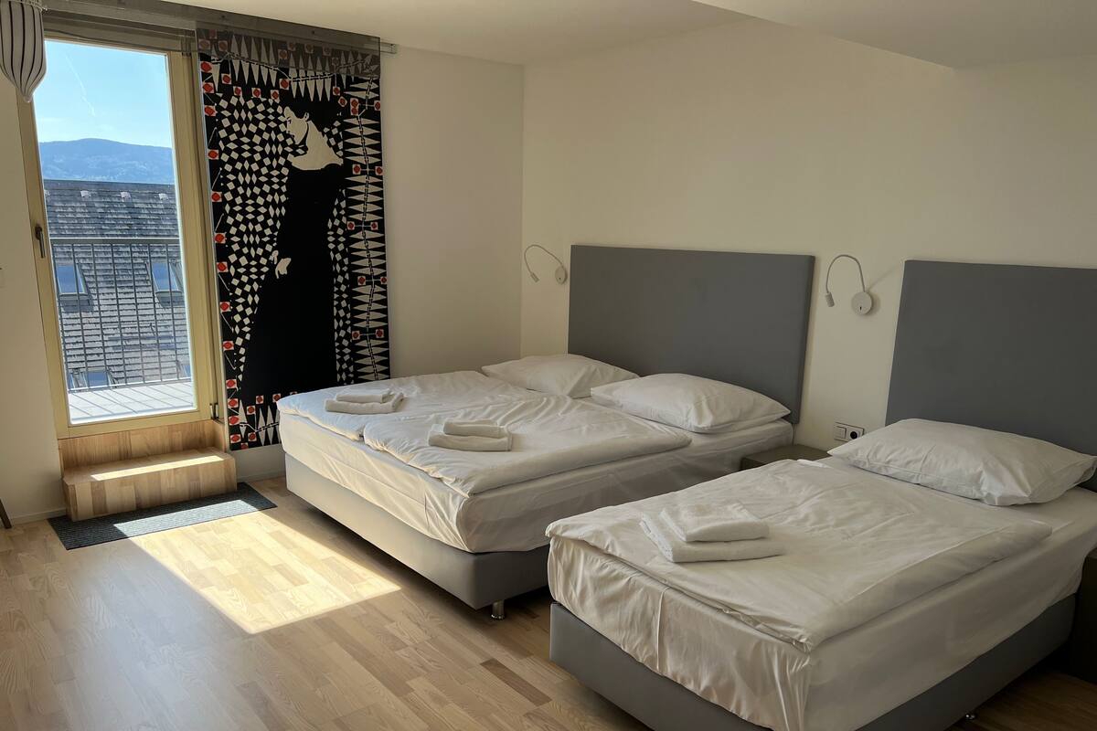Deluxe Triple Room