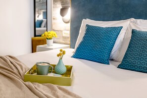 Phòng dành cho gia đình, 2 phòng ngủ | Minibar, bàn, phòng cách âm, bàn ủi/dụng cụ ủi quần áo 