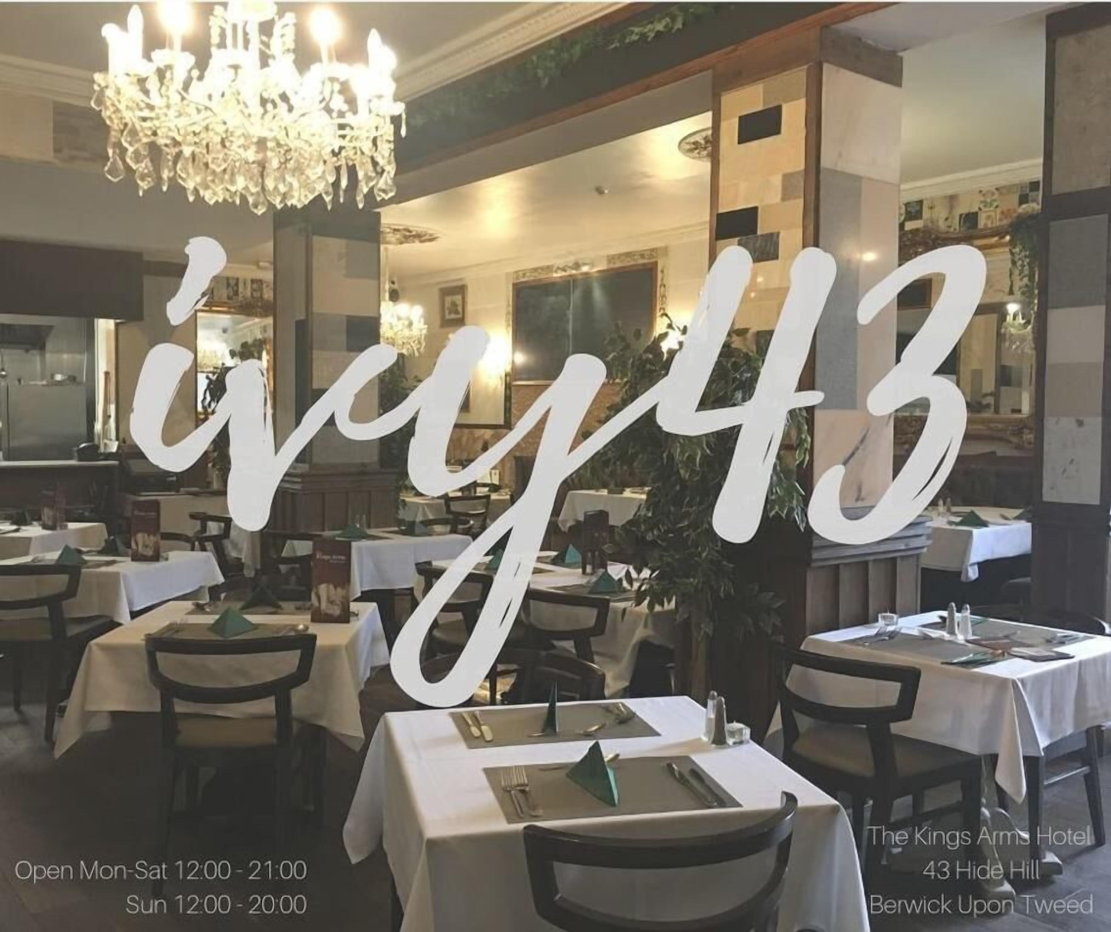 Breakfast, lunch, dinner served; local and international cuisine 