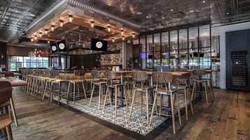 Bar (in loco)