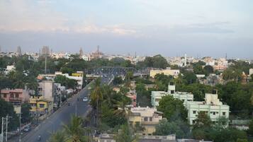 Deluxe Double Room | View from room