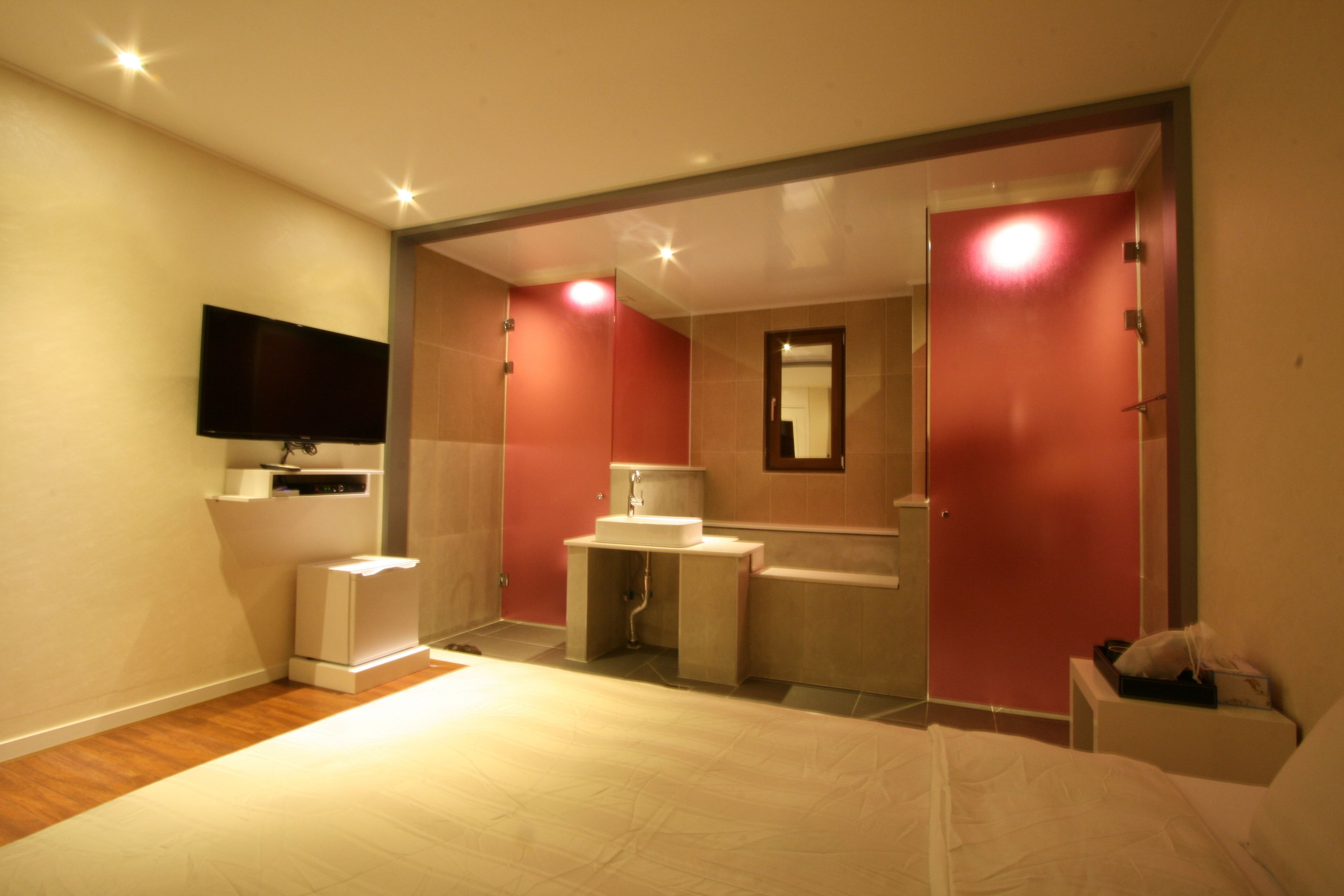 Premier tweepersoonskamer | Luxe beddengoed, donsdekens, een gratis minibar