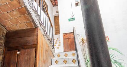 Hotel Casa Sangre de Cristo