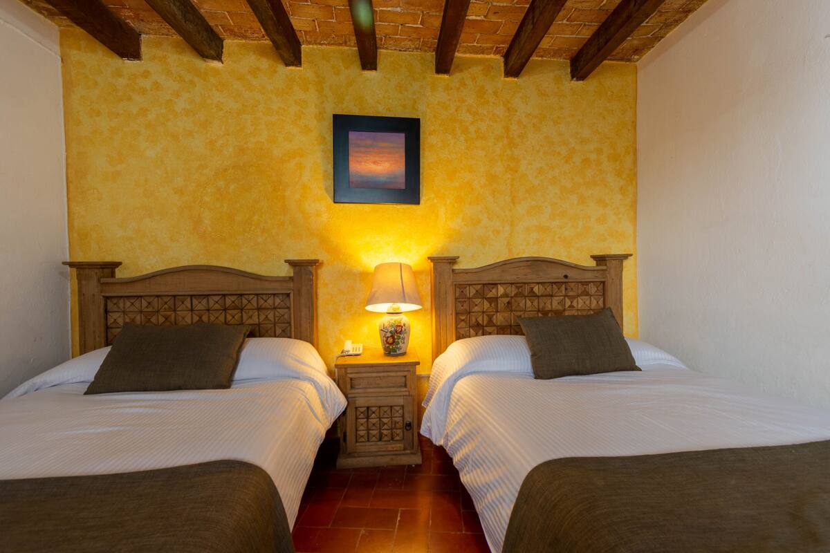 Standard Double Room | In-room safe, iron/ironing board, free WiFi