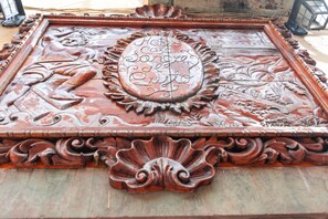 Property entrance - Hotel Casa Sangre de Cristo (Guanajuato)