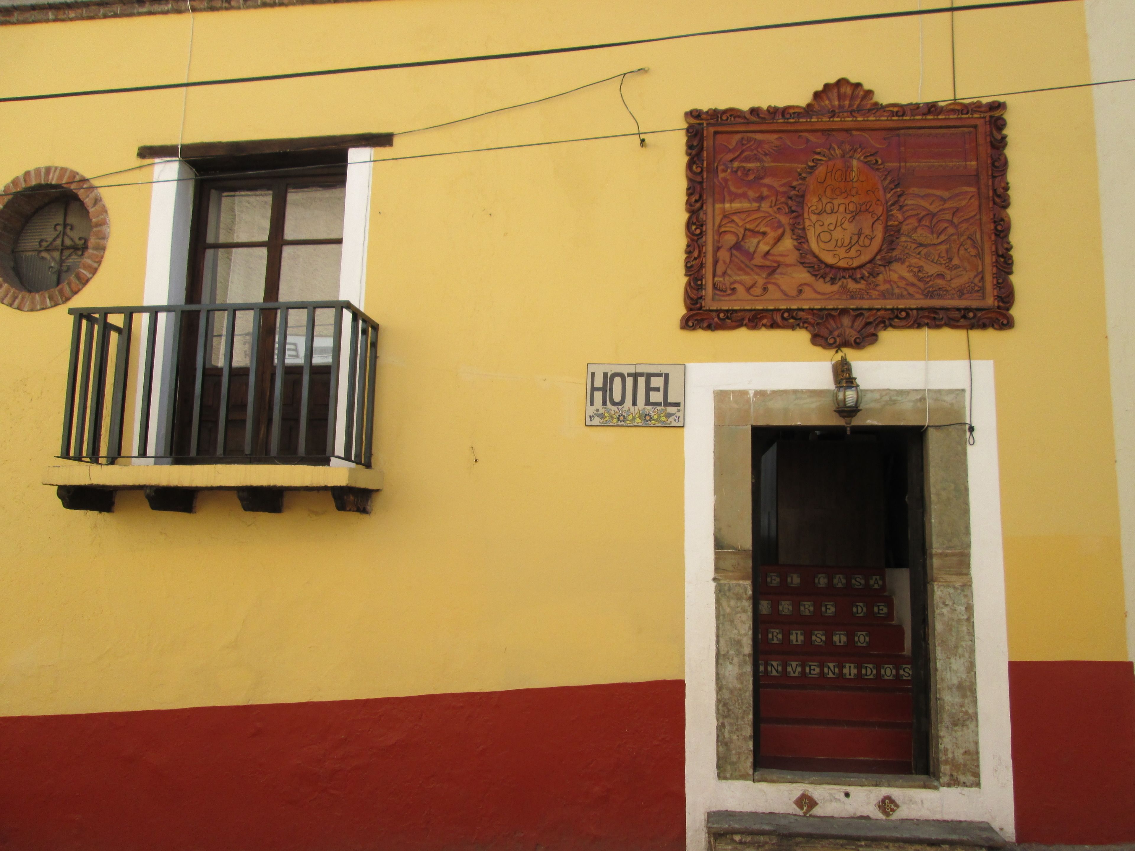 Foto - Hotel Casa Sangre de Cristo