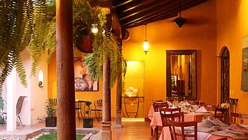 منطقة تناول الإفطار