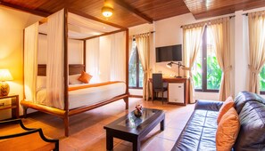 Coffres-forts dans les chambres, bureau