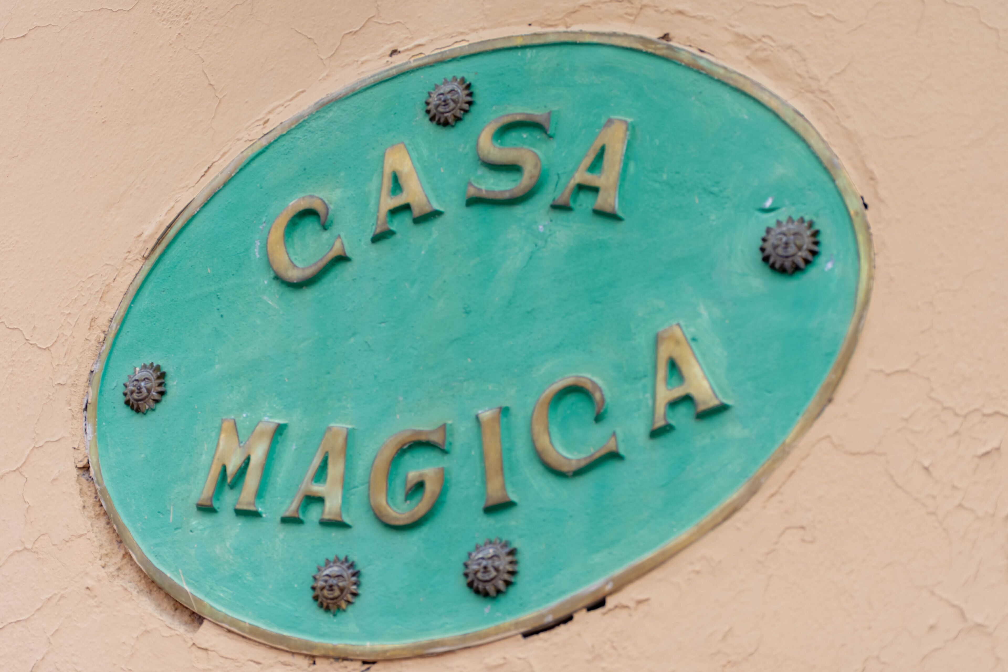 Photo - Casa Magica