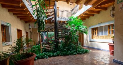 Hotel Casa MĂĄgica