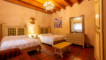 Standard Double Room | Premium bedding, in-room safe, iron/ironing board, free WiFi