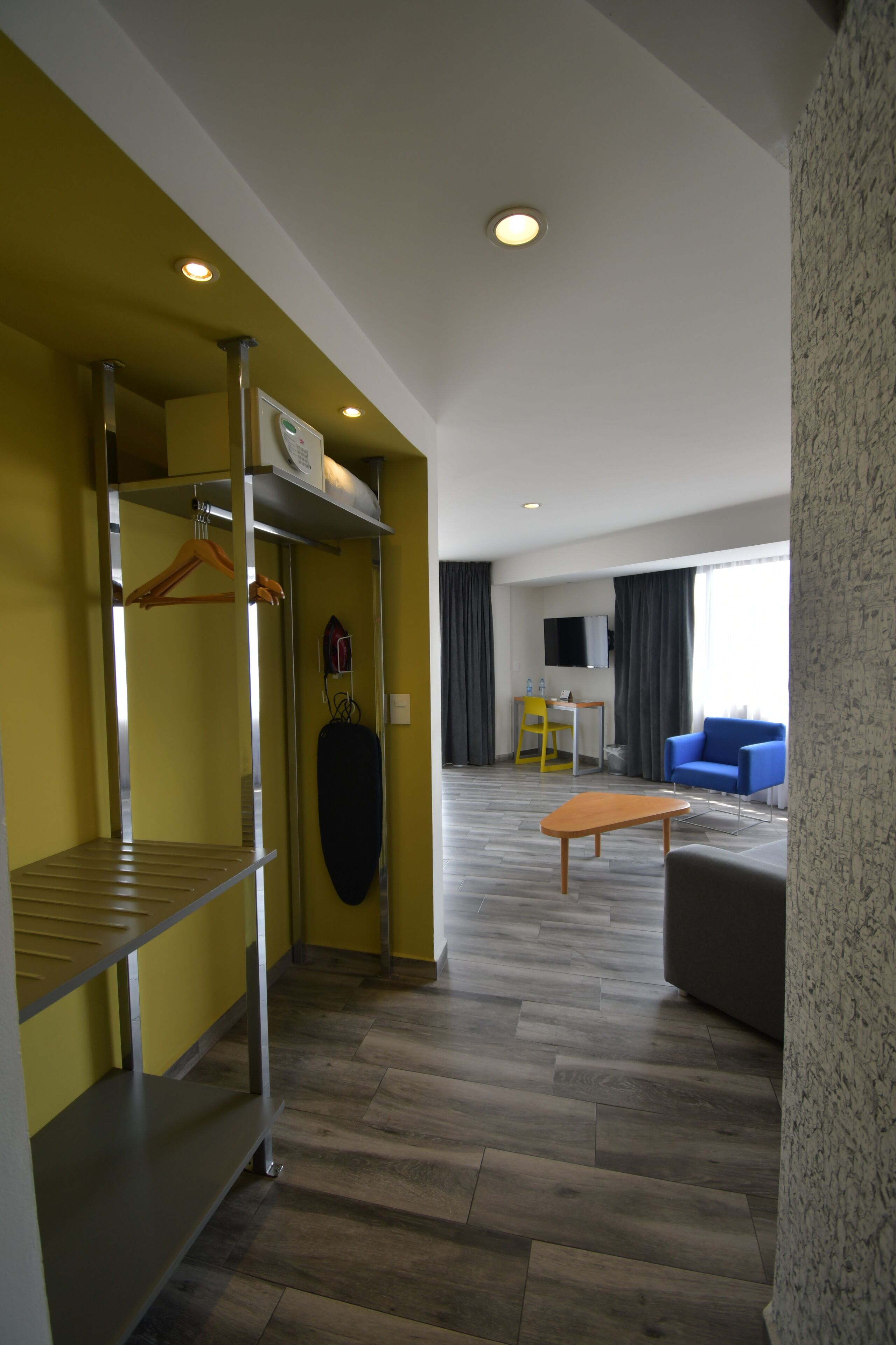 Foto - Hotel Perla Central